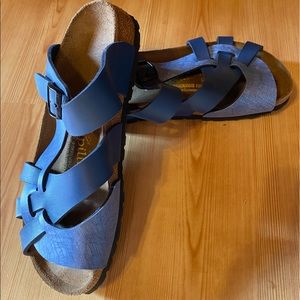Berki Papillio sandals.